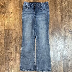 Girls wrangler 12slim jeans